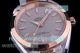 VS+ Factory Swiss Replica Omega Seamaster Aqua Terra 150M Rose Gold Grey Dial Watch (7)_th.jpg